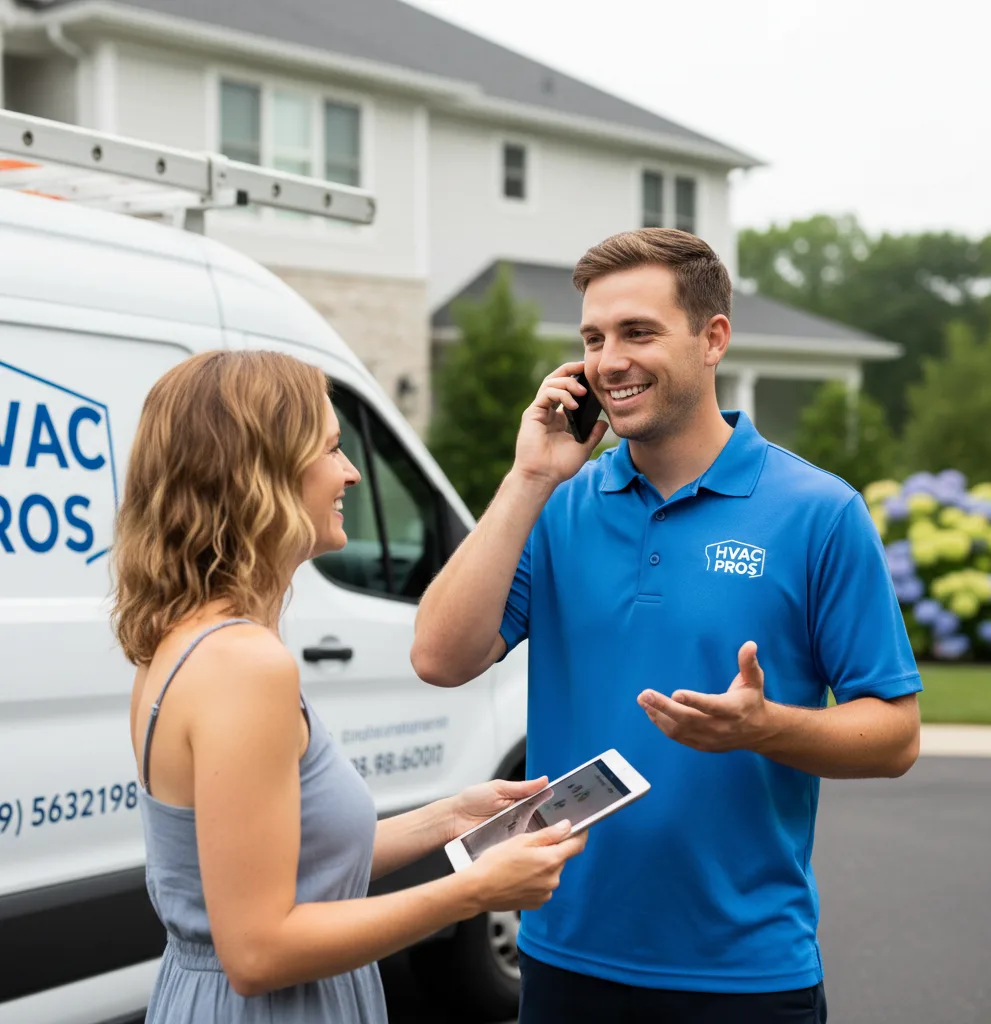 HVAC Maintenance in Sunnyvale, TX